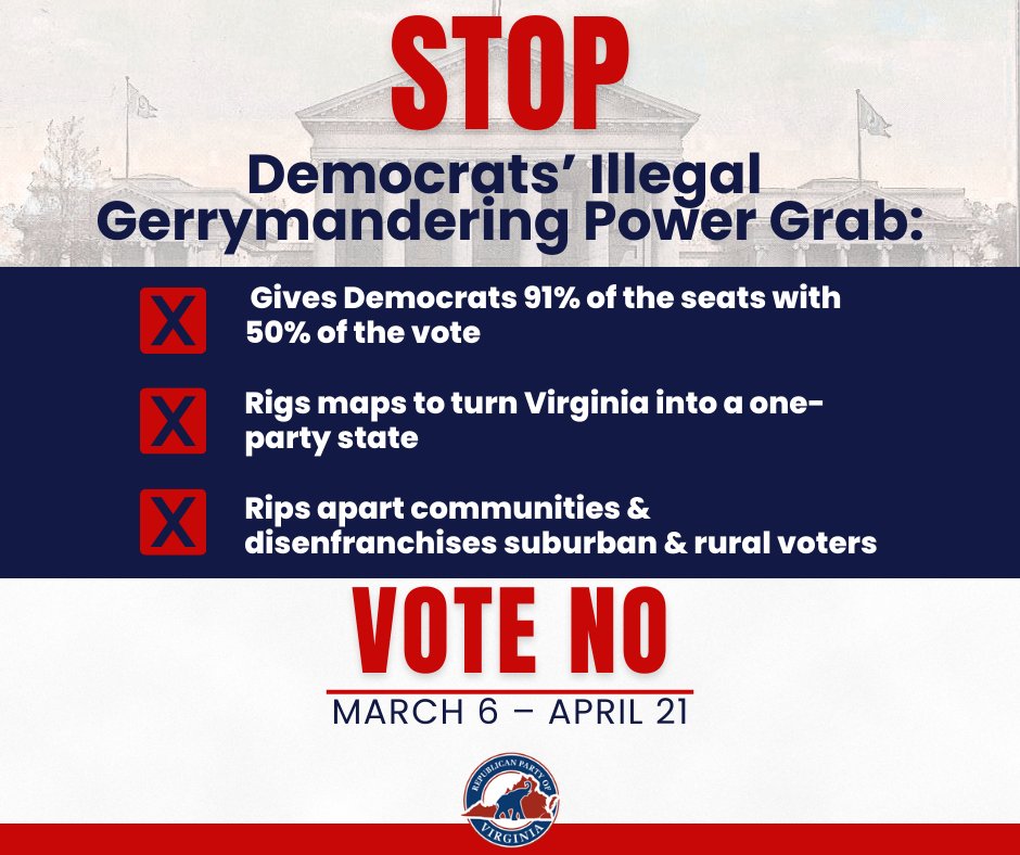 Virginia GOP tweet media