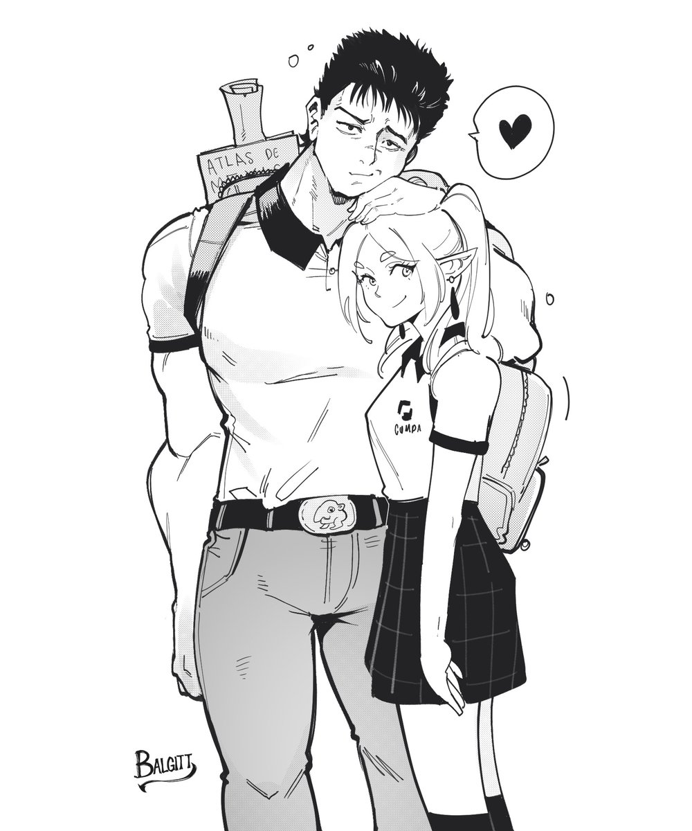 VictorBalgitt's tweet photo. WEBTOON 
 Pueden seguir esta burrada de comic por webtoon, donde lleva por titulo
🎉 CONALEPVERSO🎉
Personalmente me choca el formato de webtoon pero me parece el sitio mas comodo para leerlo con un "orden"

https://t.co/HokfpqHrJY... https://t.co/8A60N0uX7j