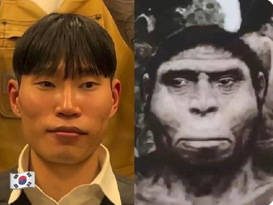 Muhamma04492483's tweet photo. @bO8yBOJcL1BKE3p @erraticdiariess The REAL MONKEY 🐒🖕🏼 https://t.co/z2Gh98Uggv