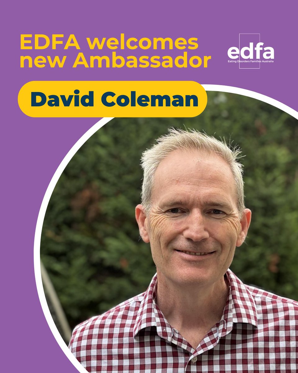 Eating Disorders Families Australia tweet media