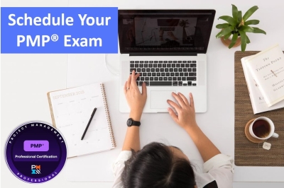 pmconnection's tweet photo. How to Schedule Your PMP Exam - https://t.co/uZppDkfLns https://t.co/0Pfy8wspkR