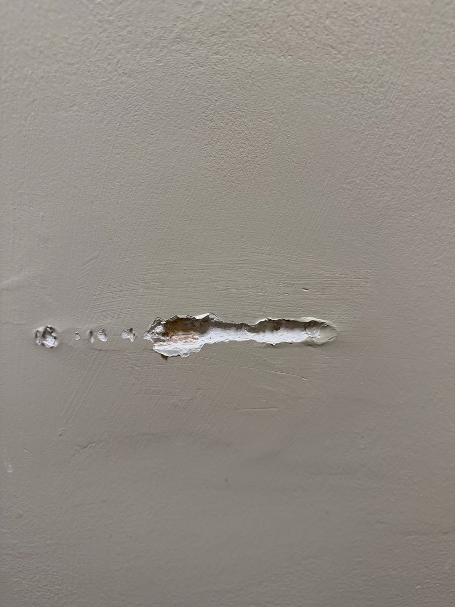 SCegielskiPR's tweet photo. Welcome to @MarriottBonvoy. Somehow my 2nd room is worse than my first. https://t.co/FTxUEOafYf