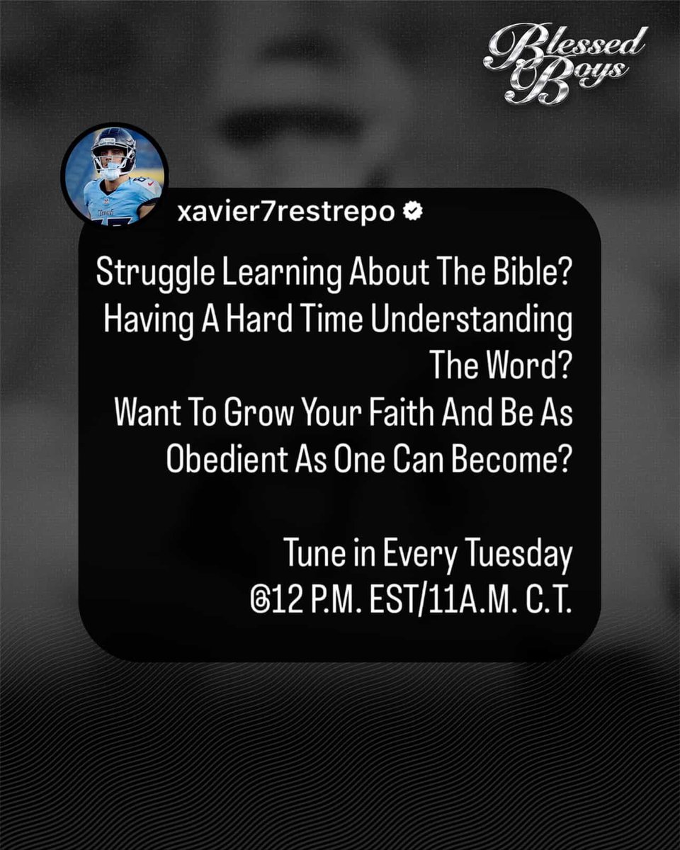 Xavier Restrepo tweet media