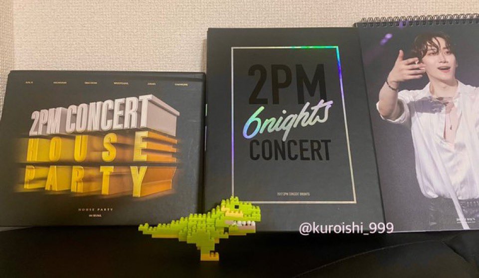 出典 “2015 2PM Concert House Party In Seoul ” “2017 2PM CONCERT