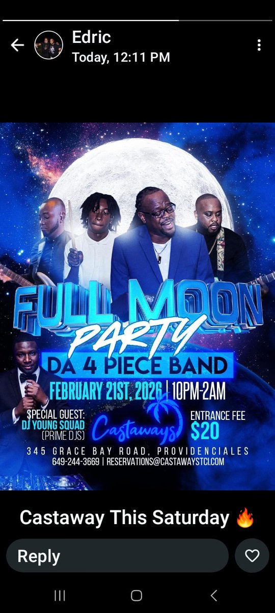 This Saturday