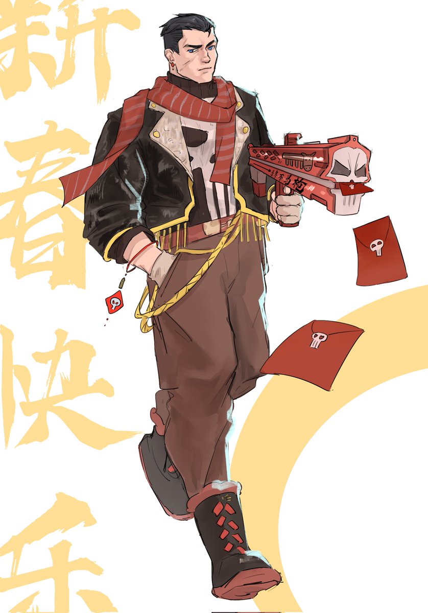 仓墨（commissions open) tweet media