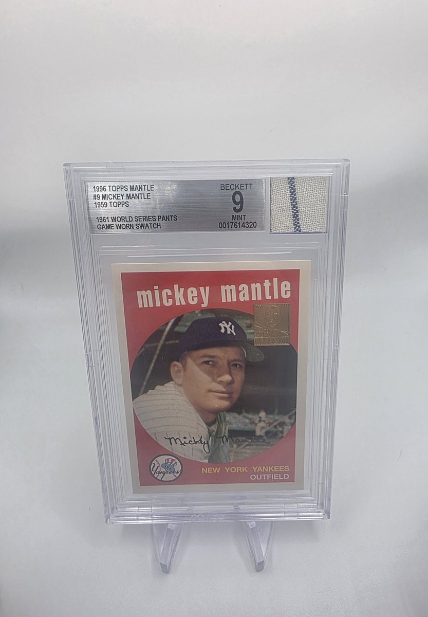 Bo Knows Cards tweet media