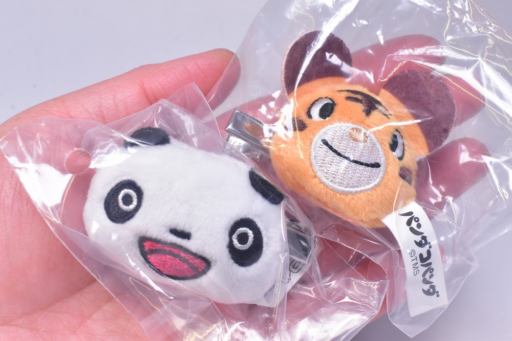 ✨新商品案内 2026年2月17日(火)✨／ ☑️パンダコパンダ 前髪クリップ