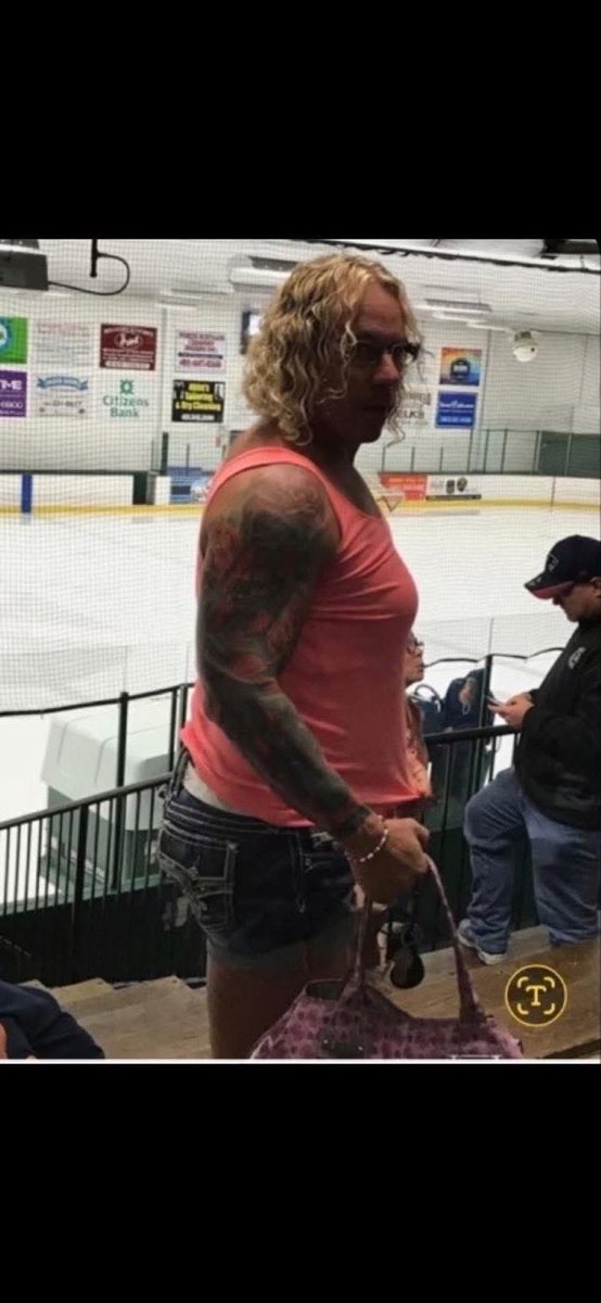 EvanAKilgore's tweet image. This is the man who shot his wife and child at a high school hockey game in Rhode Island this evening.

Transgenderism is a severe mental illness.

It's time to bring back insane asylums for people like this.
