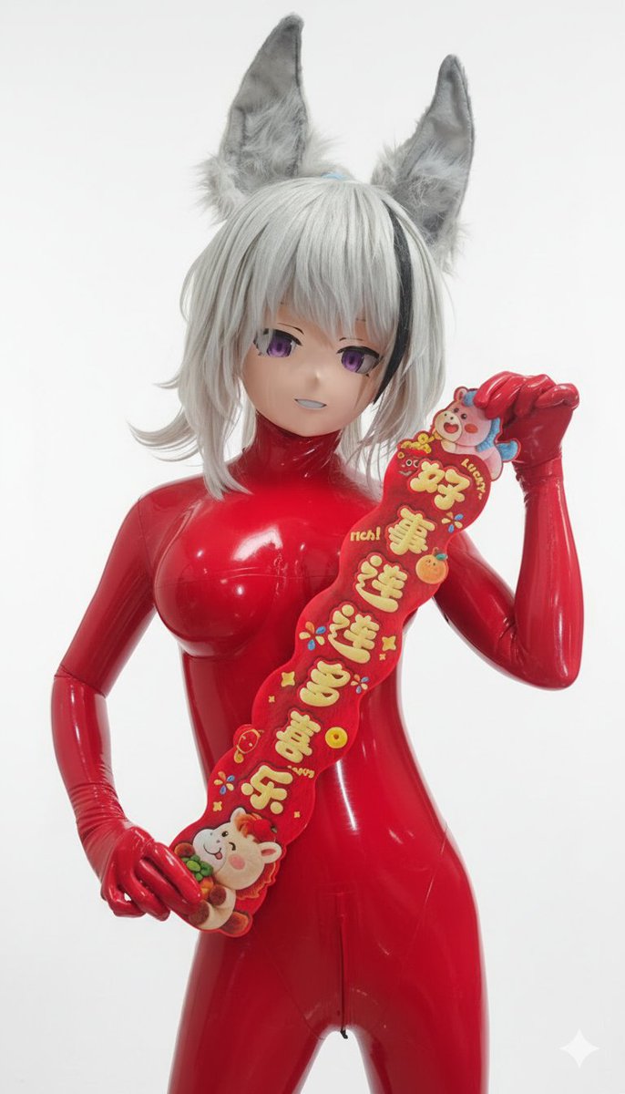 雪風颯颯·WintiwindRustle02 tweet media