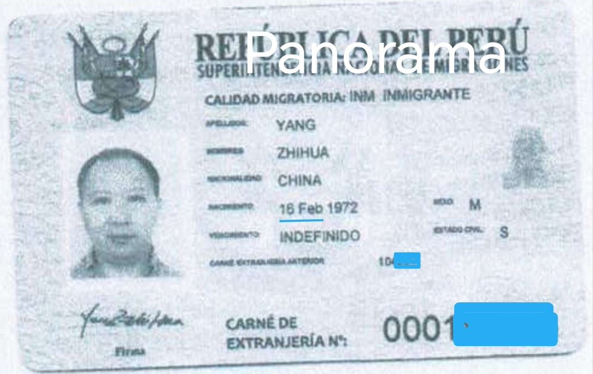 PanoramaPTV's tweet photo. Hoy es su cumpleaños, de acuerdo a los documentos que presentaba en los concursos para obtener contratos con el Estado.
Mañana, su amigo puede dejar de ser Presidente del Perú. https://t.co/r1hu1R9he8