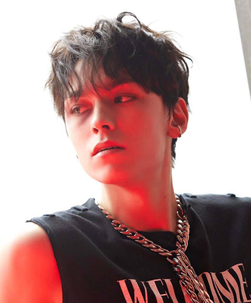 PopBase's tweet image. Happy 28th birthday to the talented Vernon of SEVENTEEN.

The rapper-songwriter debuted as the Face of the Group and main rapper of SEVENTEEN in 2015 as part of the ‘Hip-Hop Team.’ His impact and contributions that span throughout the group's' discography with hits such as…