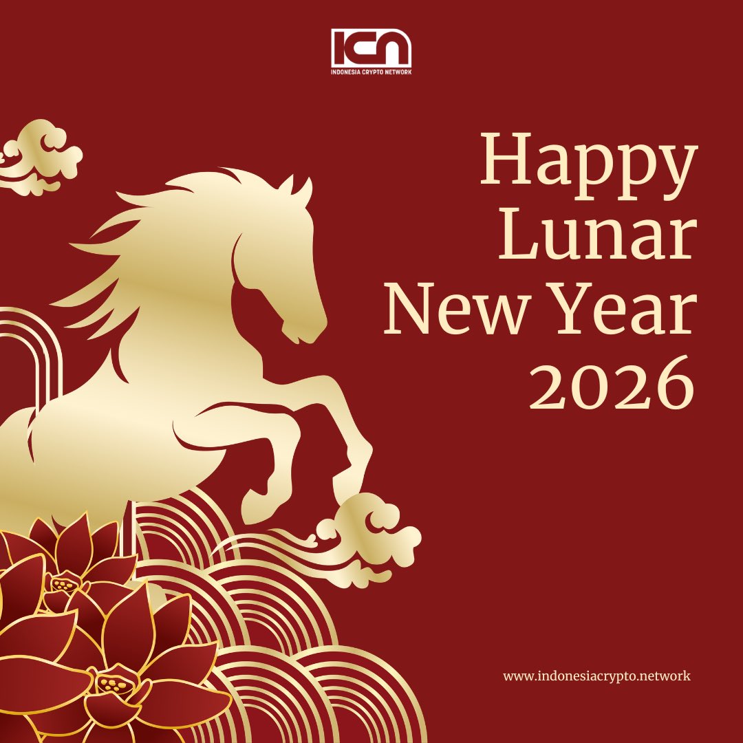 Indonesia Crypto Network tweet media