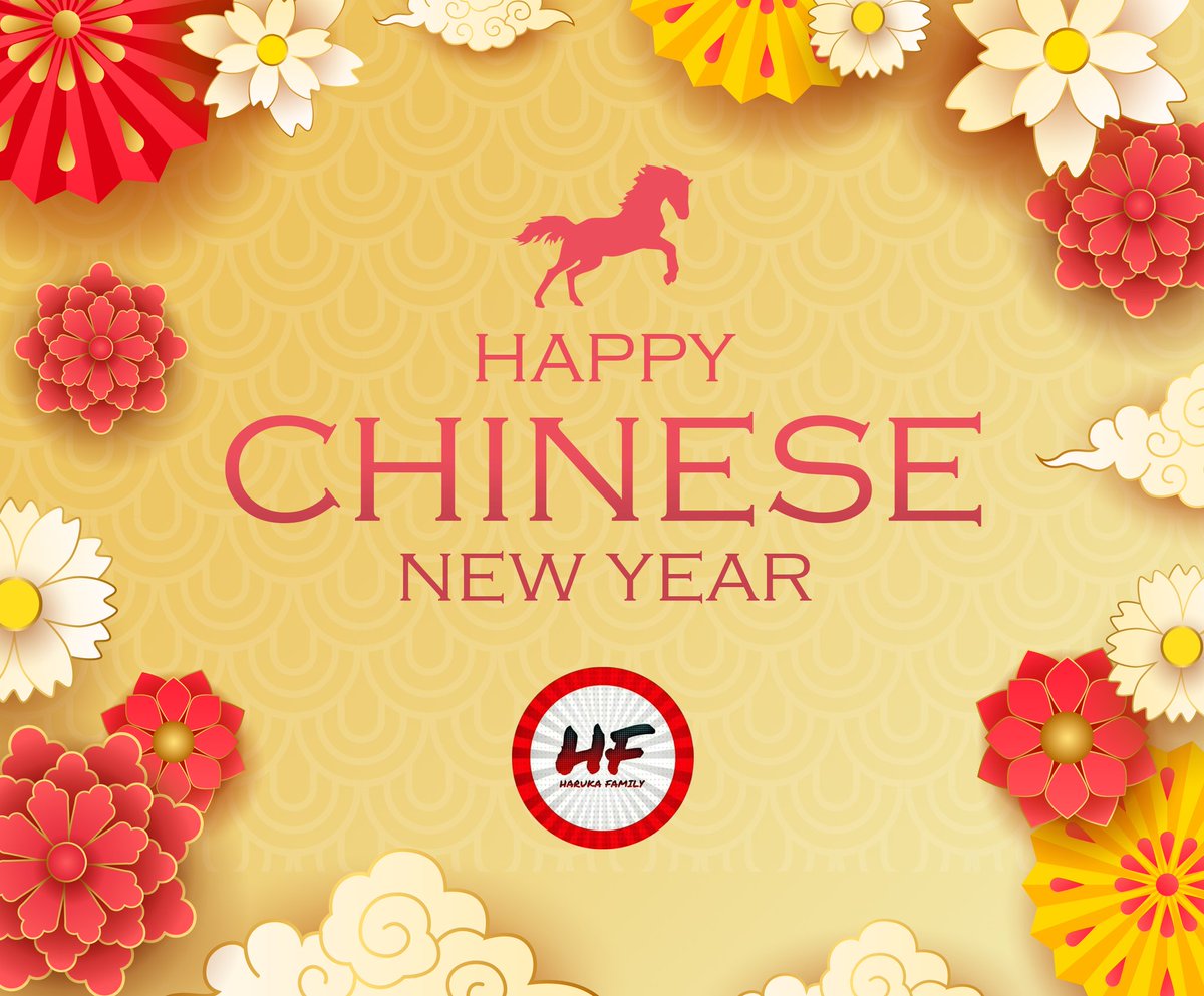 🎊 GONG XI FA CAI! 🎊

Selamat Tahun Baru Imlek! 🐎🧧

Semoga kita semua senantiasa diberikan kemakmuran serta kebahagiaan yang melimpah 😊🙏

#ChineseNewYear 
#ChineseNewYear2026