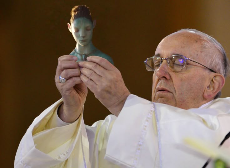 THINGS CHANGED! i decided to become a deeply religious person