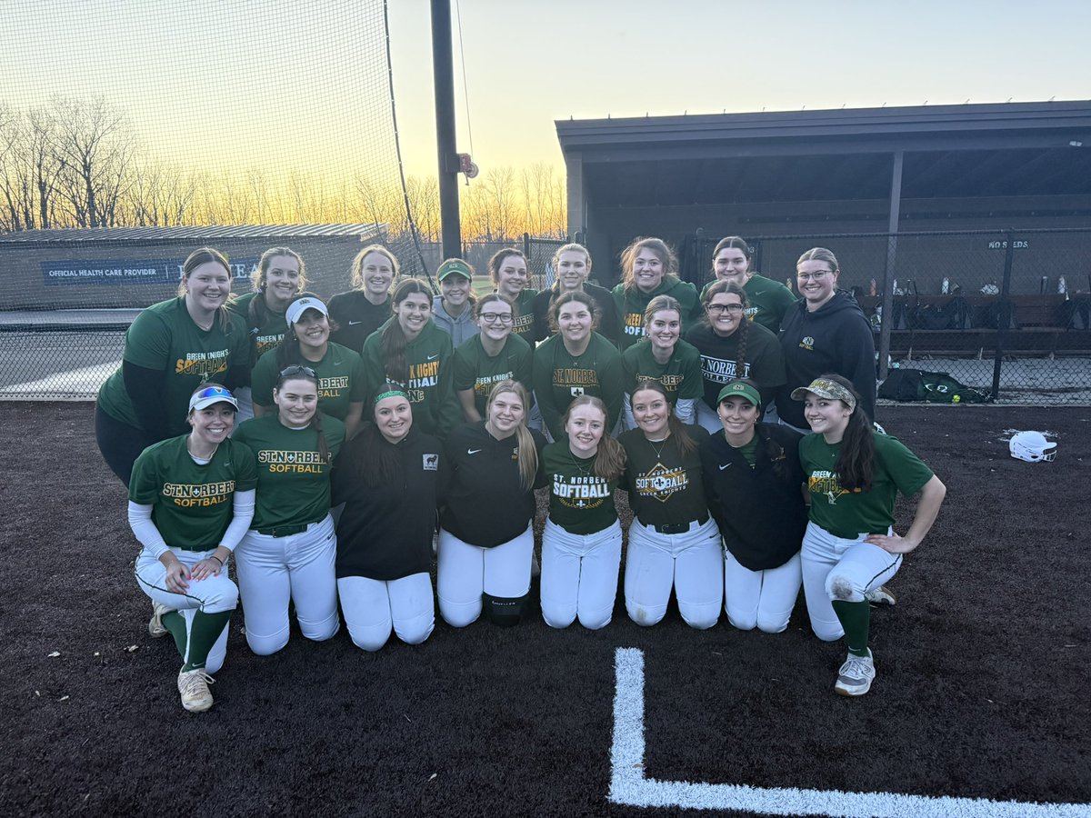 SNC Softball tweet media