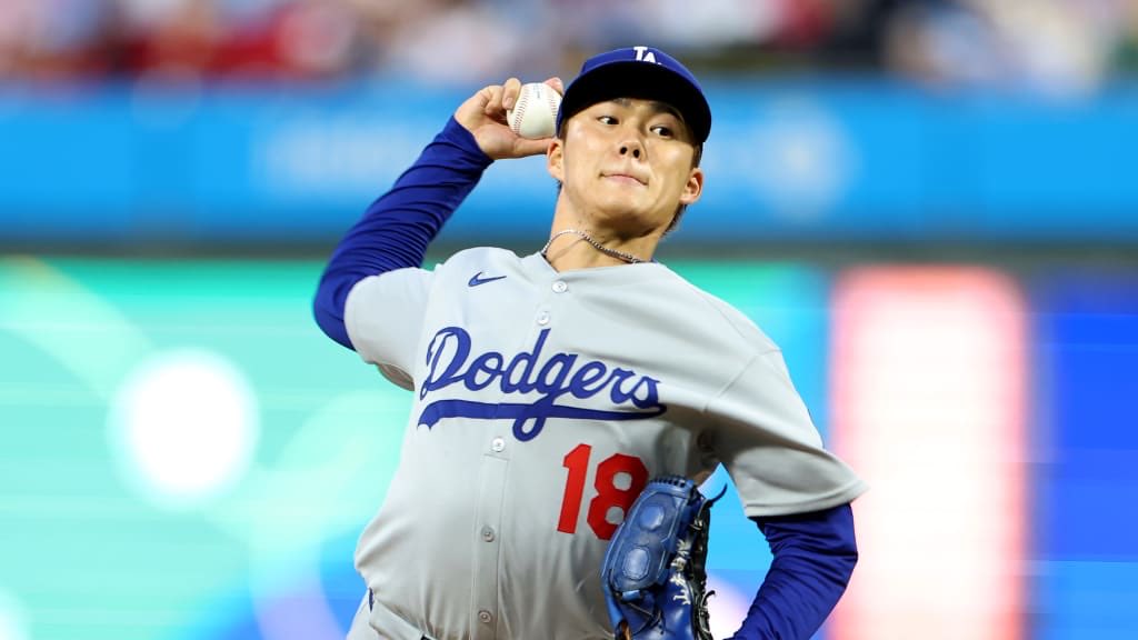 BaseballLabX's tweet image. Dodgers manager Dave Roberts on Yoshinobu Yamamoto:

“He wants to win a Cy Young. He prides himself on being consistent and being really good. Every time he takes the ball, he expects to win, and we expect to win.”