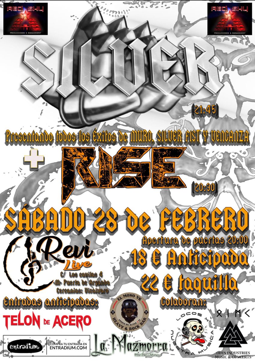 Red Sky Producciones (@redskyproduccio) on Twitter photo 
