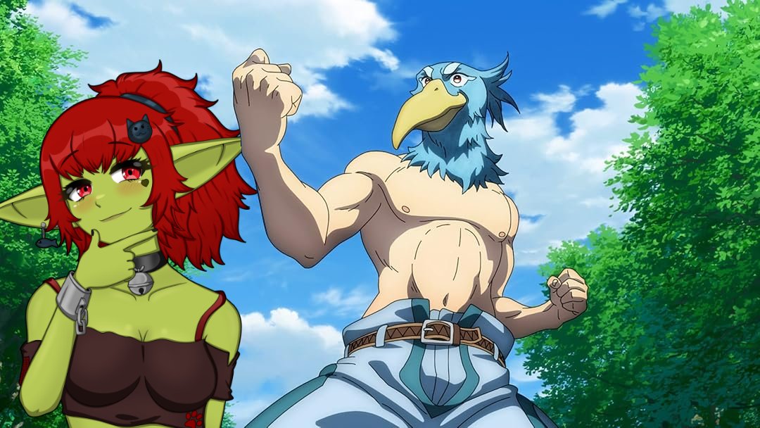 Fia the Goblin | Doglin Vtuber tweet media