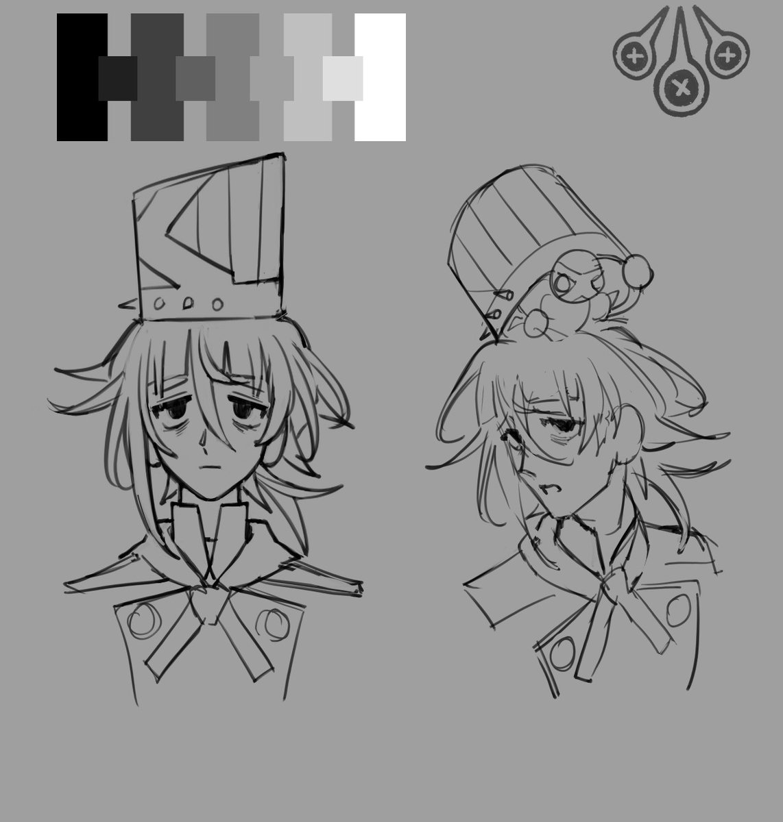 which one of us is cooking