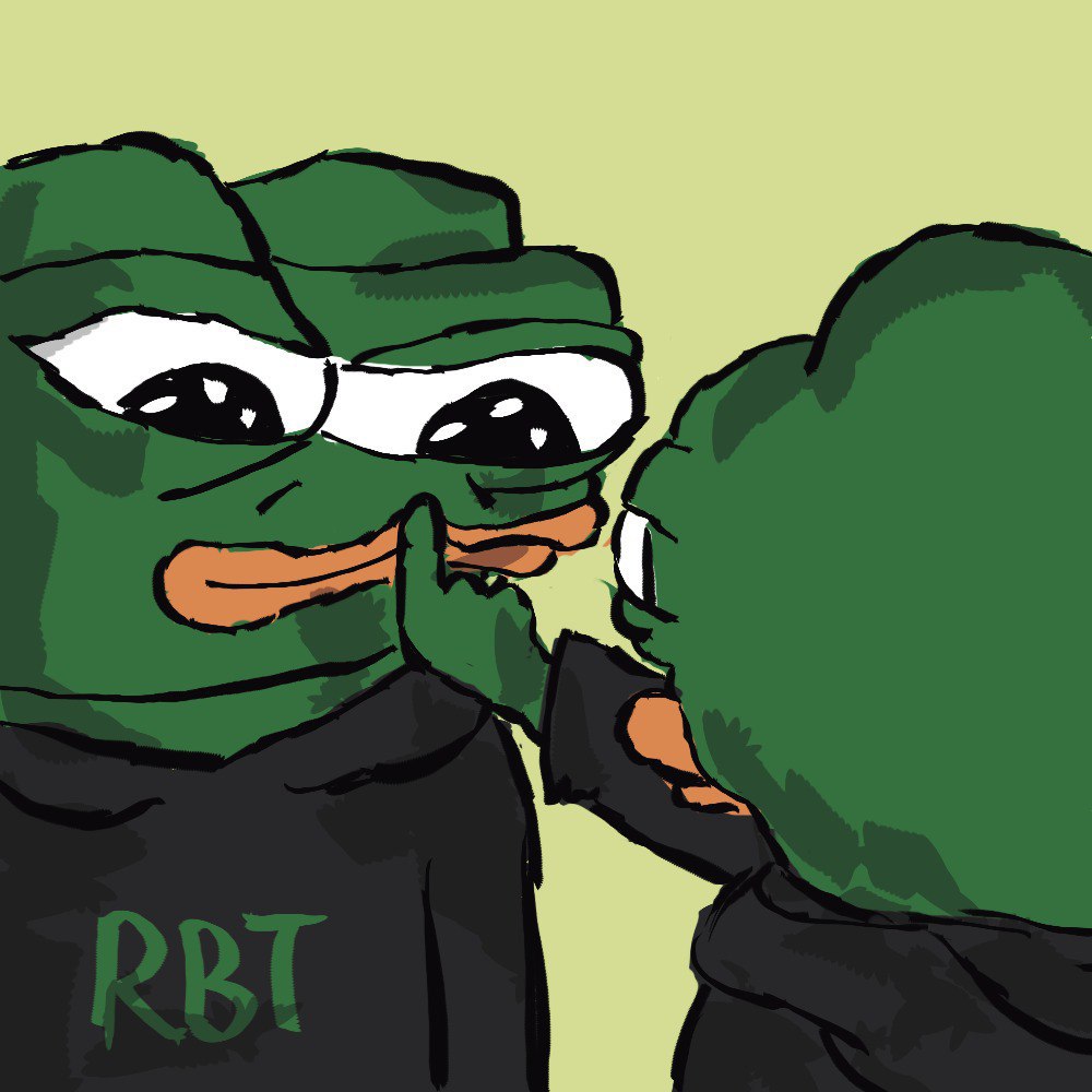 <a href="/1000xgirl/">1000xgirl</a> Frogs are trending 🐸🚀