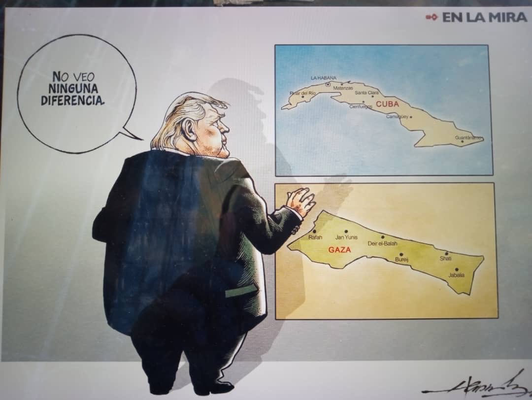 The Trump-Rubio admin is engineering a humanitarian crisis in Cuba.

I’ve spoken with a few friends on the island over the past week, and they’re calling it “Gaza without bombs.”

The medieval-style US siege is forcing schools to close. Transportation is growing scarce.