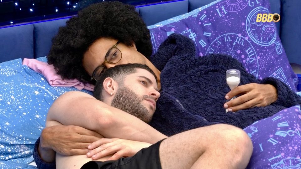 CherryStigma's tweet photo. Não deixem esse casal se separar! 🥹💔 #ForaSolange #brecelo #BBB26 https://t.co/rIXJqvhz8M