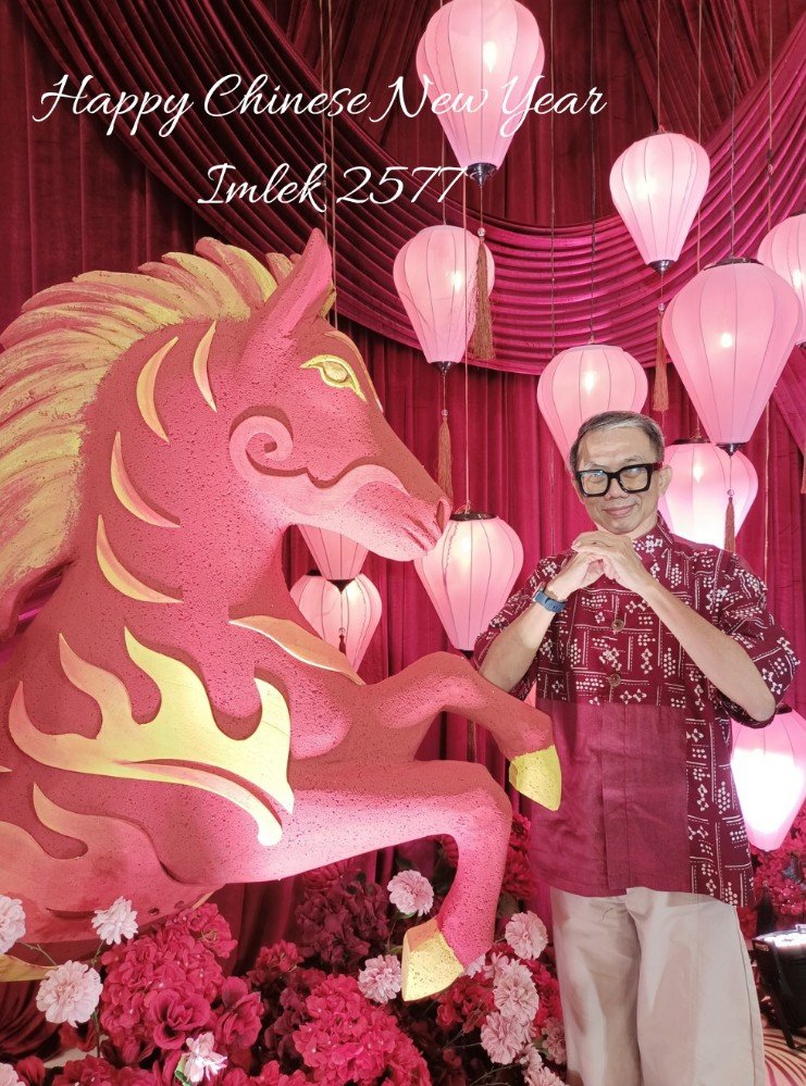 mackgun's tweet photo. Selamat datang tahun kuda api, semoga Imlek 2577 membawa lebih banyak kebaikan dan keberkahan bagi kita semua https://t.co/T71Y429dCy