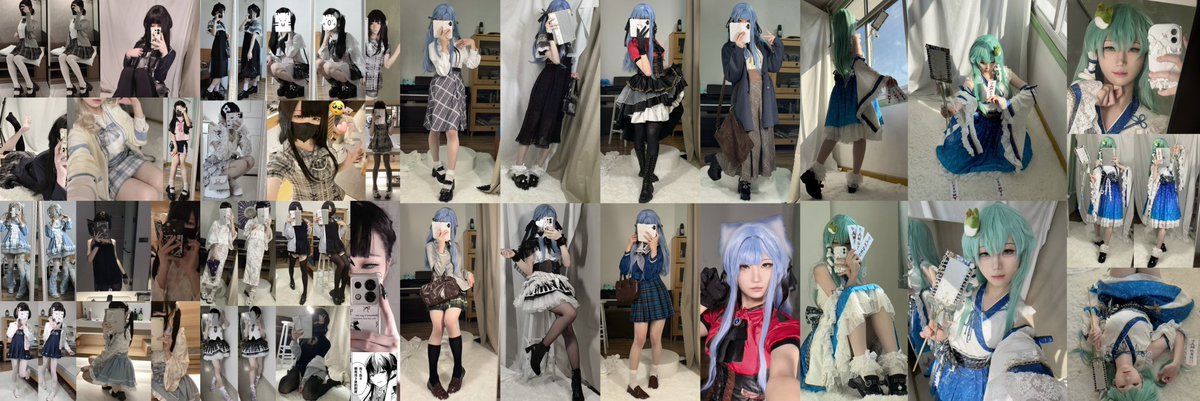 扯淡派情人 tweet media