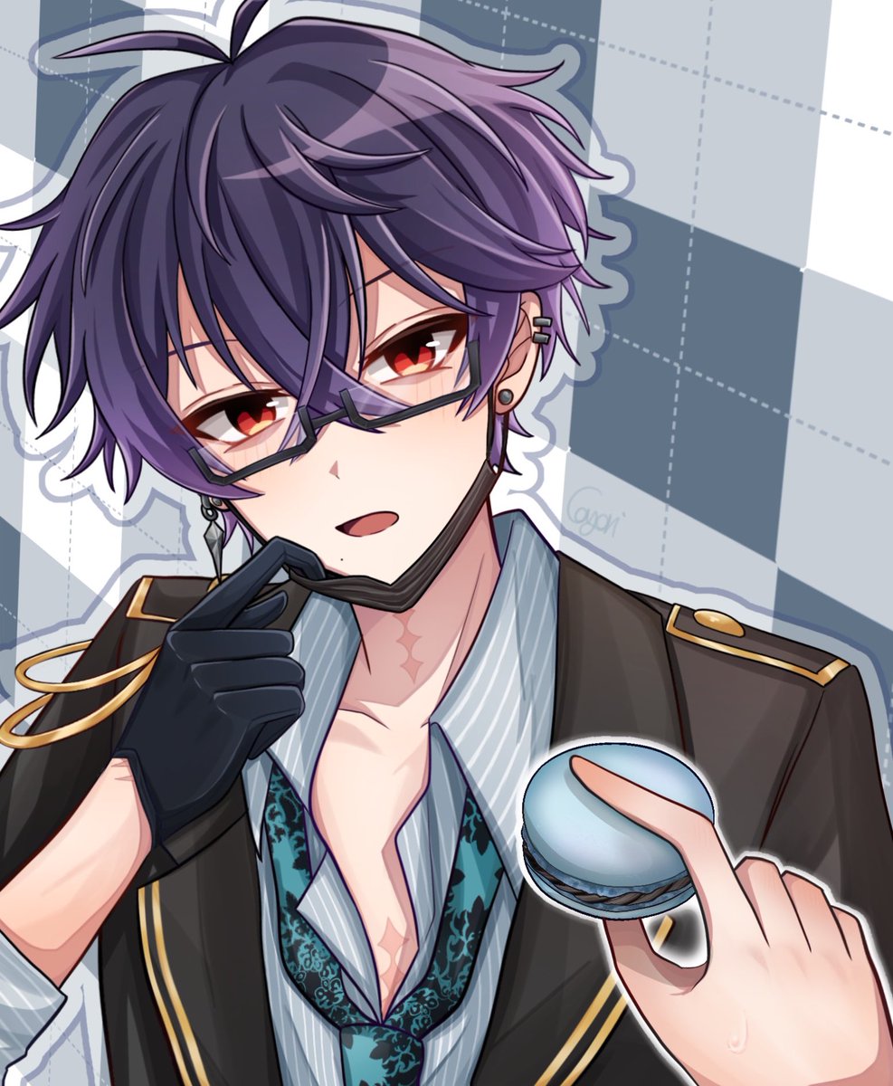 "約束"通りあなたが食べさせてください🍫

 #東ディバ絵札