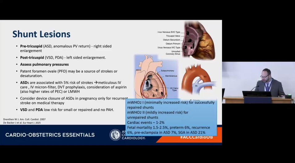 American College of Cardiology tweet media