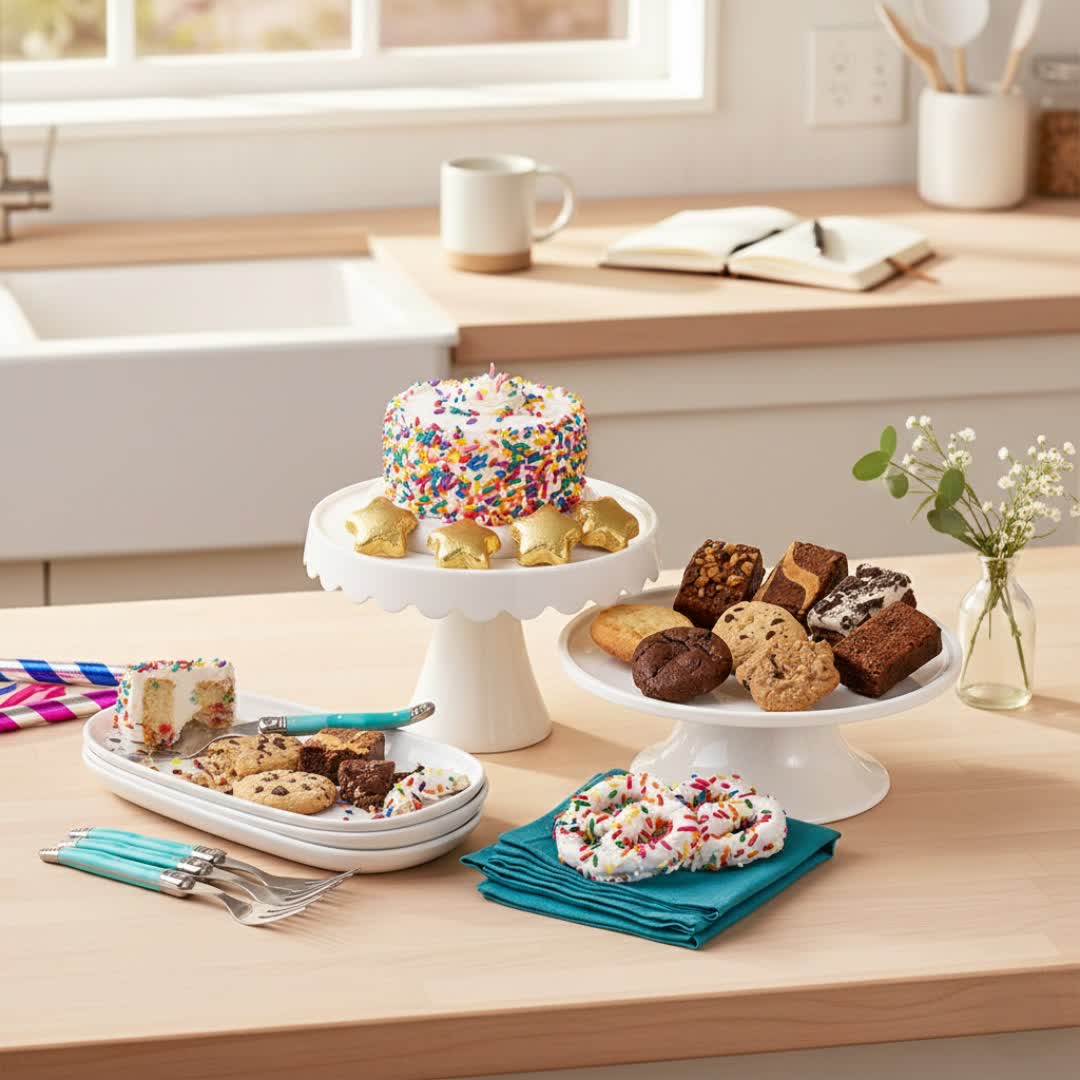 Bake Me A Wish! tweet media