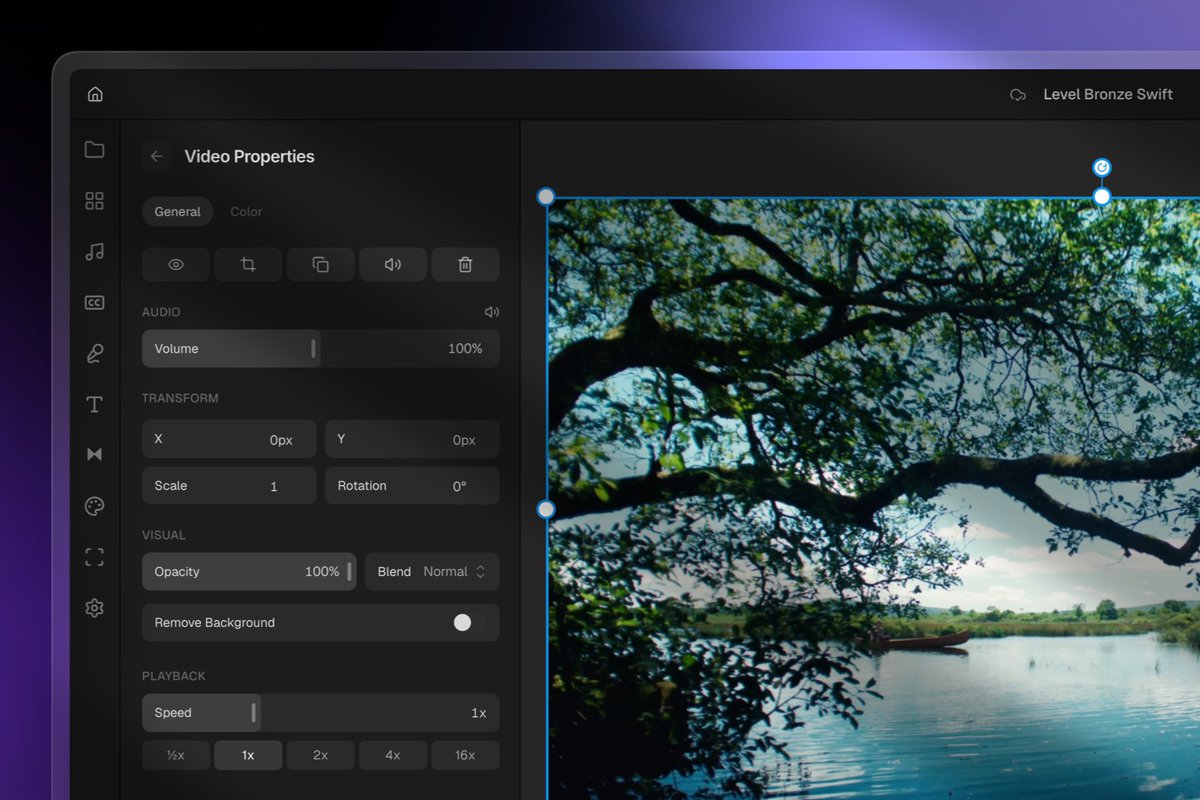 Taste isn't some abstract virtue!

It's putting an unreasonable amount of care into the properties panel's design because the old one added 2 seconds of friction to every edit.

Hope you enjoy the new properties panel :)