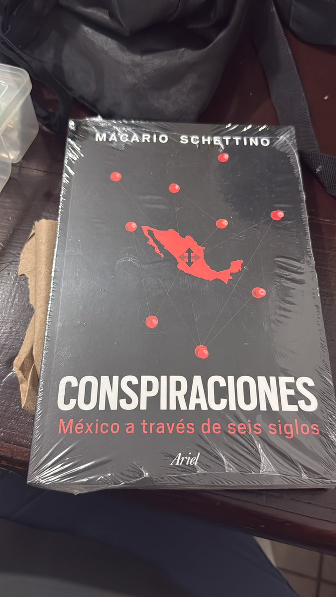OctavioAbud's tweet photo. @macariomx un excelente regalo de cumpleaños! Saludos 👋🏻 https://t.co/EVPvmMdH7T