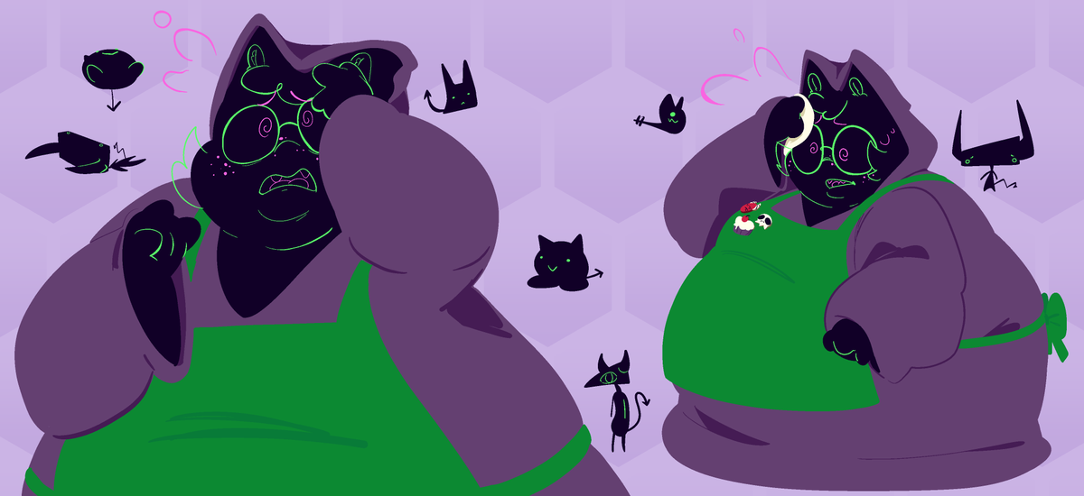 🔞MollyJolly ✨🦑🍔🐟🍕🎄 tweet media