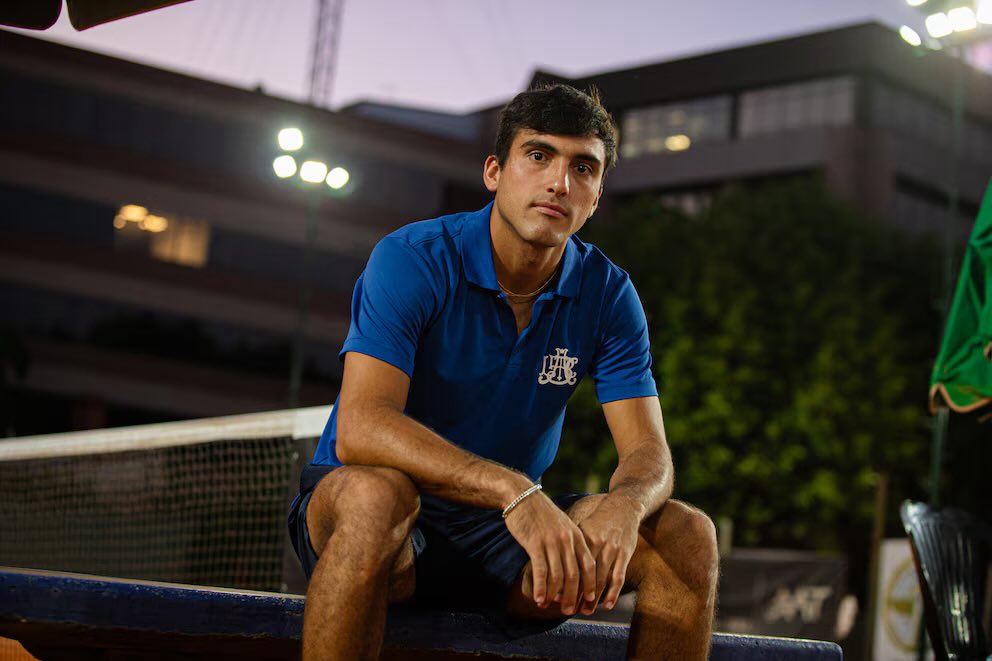 En el ranking en vivo por ahora se confirmaria que Roman Burruchaga es TOP 100 del mundo por primera vez. Otro debut argentino. Y mañana hara su presentación en el <a href="/RioOpenOficial/">Rio Open</a>