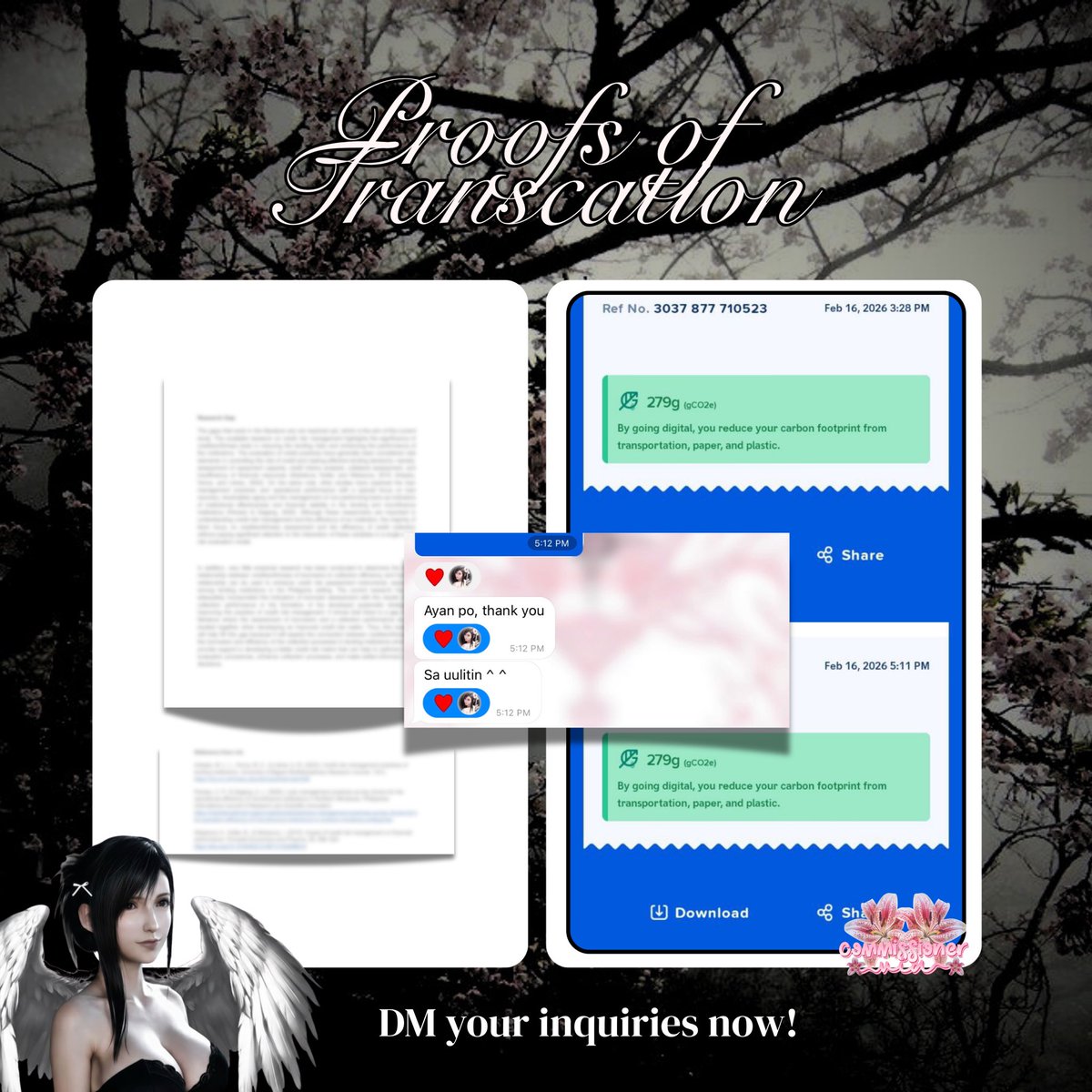 𝐜𝐨𝐦𝐩𝐥𝐞𝐭𝐞𝐝 𝐭𝐚𝐬𝐤: 𝐫𝐞𝐬𝐞𝐚𝐫𝐜𝐡 𝐠𝐚𝐩 🔥 still open for commissions, hit me up via telegram: t.me/byevi 📩 thanks to all my clients for trusting my work! here’s to more 𝐬𝐮𝐜𝐜𝐞𝐬𝐬 this 𝐲𝐞𝐚𝐫 🌱 may all 𝐞𝐯𝐢𝐥 𝐞𝐲𝐞𝐬 go 𝐛𝐥𝐢𝐧𝐝 🧿