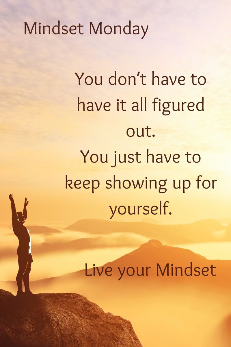 blknprd79's tweet photo. #MindsetMonday https://t.co/VdRRxFvnXy