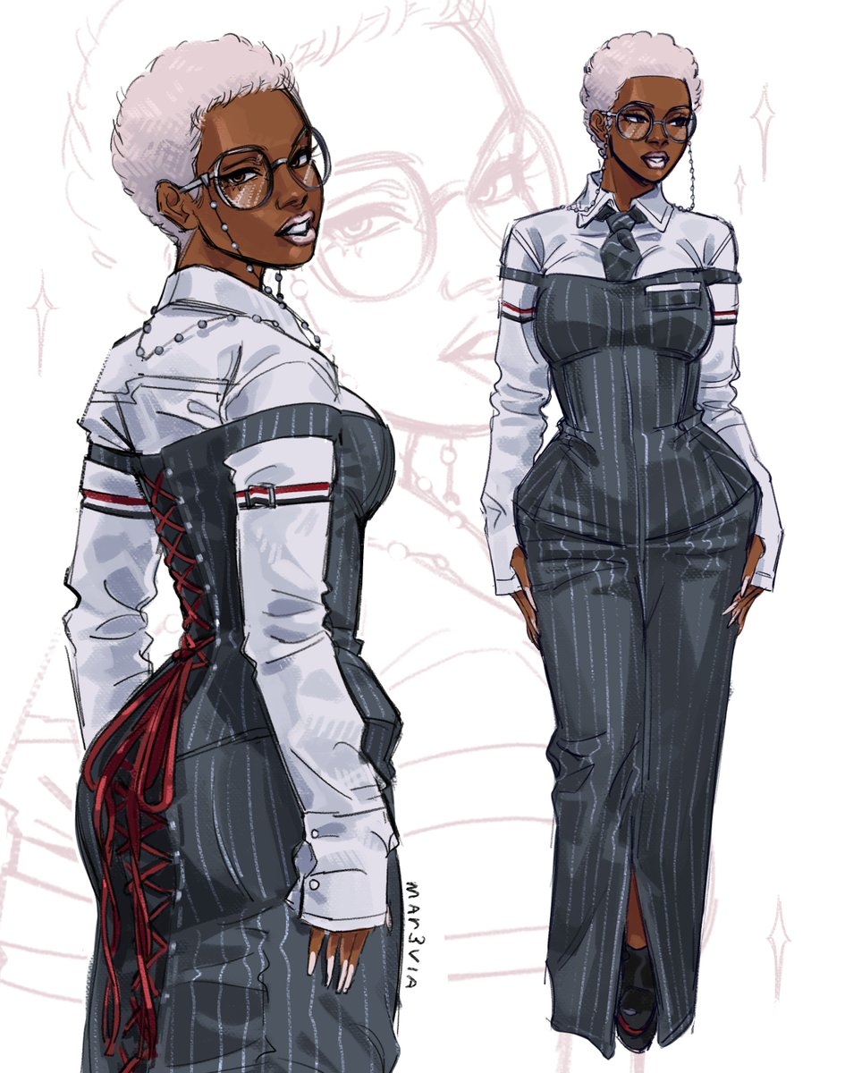 mar3via's tweet image. #GACHIAKUTA