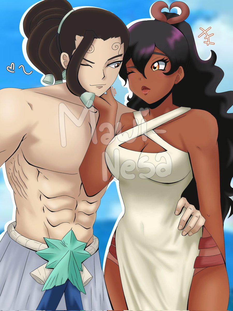MawiStyle's tweet photo. 🐦 MozJade 🐆 

No saben lo orgullosa que estoy por Este rendering (mas que nada el vestido de Jade) Y aún no se cm lo hice 👁️👄👁️ 

#DrSTONE #dcst夢 #yumetwt #ocxc https://t.co/5xJnRDMenE
