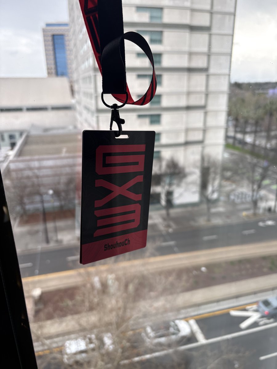 ShouhouCh's tweet photo. Went to Genesis X3 https://t.co/9pRHM3Iop8