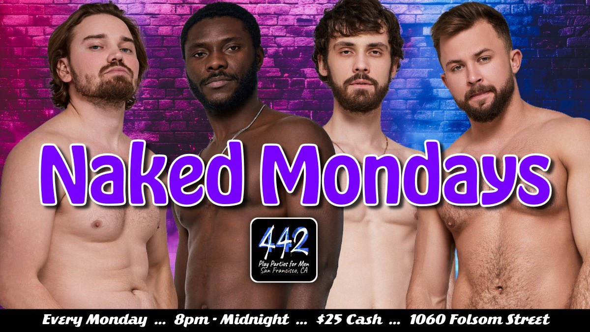 442 Events 🏳️‍🌈 tweet media