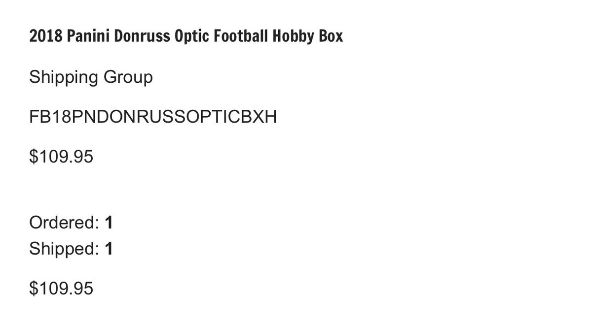 Certified Sports Cards (Max) tweet media