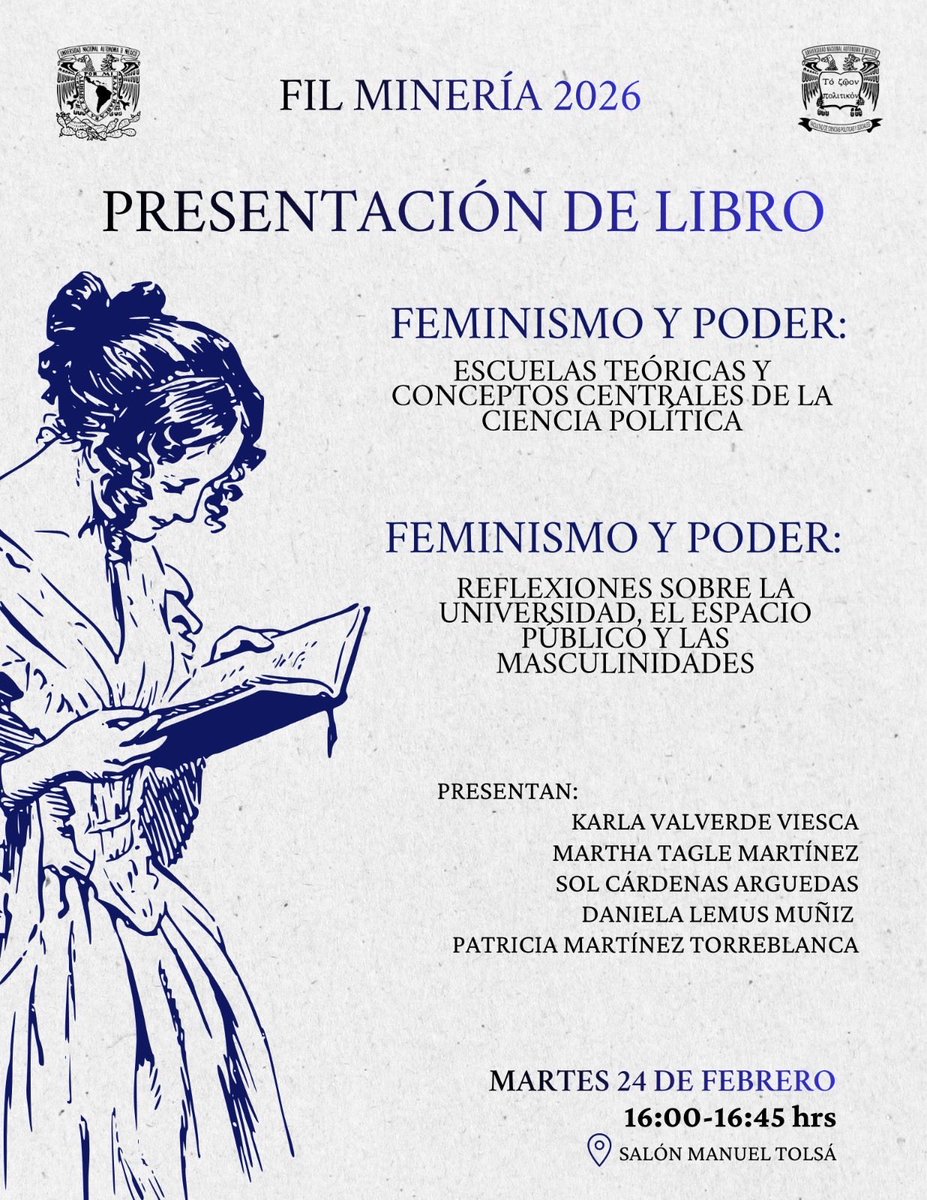 Centro de Estudios Políticos tweet media