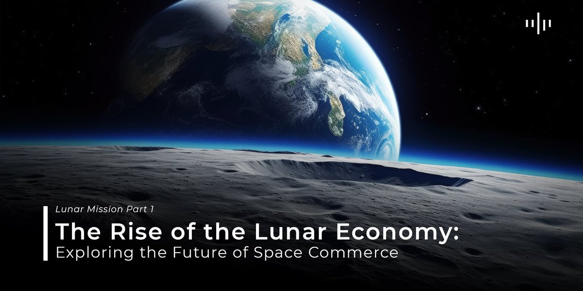 🚀 Explore the rise of the lunar economy in our blog: Moon resources like water ice, helium-3, and titanium enable mining, manufacturing, and ISRU for oxygen &amp; construction. Overcome challenges to unlock telecom, tourism, and new markets! 🌕

muspacecorp.com/lunar-mission-…