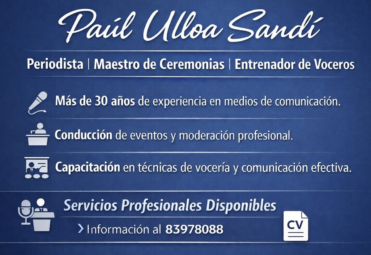 Quedo a sus órdenes!!