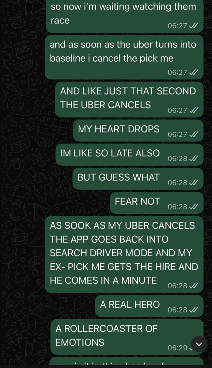 Thenukaaa's tweet photo. breaking my twitter hiatus to bring you this story. https://t.co/DjrKvbuxhO