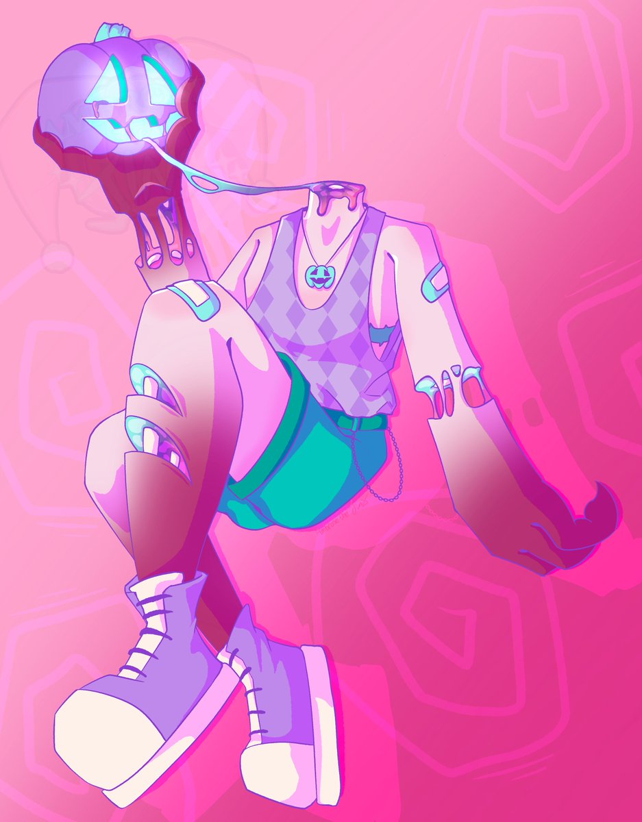 AmbroseTheJinx's tweet photo. LONGEST STREAM TO DATE!!! AND I LOVE THE ART!!

We shared the love with https://t.co/1wP0dpwk9U who is as hilarious as their name!!

The art below has PASTEL GORE!! Please be advised before viewing!!! https://t.co/utf87OMwk1