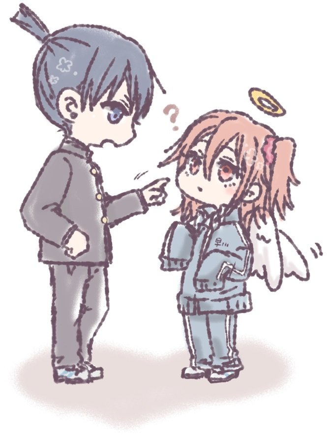 もうほんと…天使は…女の子で…オナシャス…😭🙏…可愛すぎやろ…😭😭😭