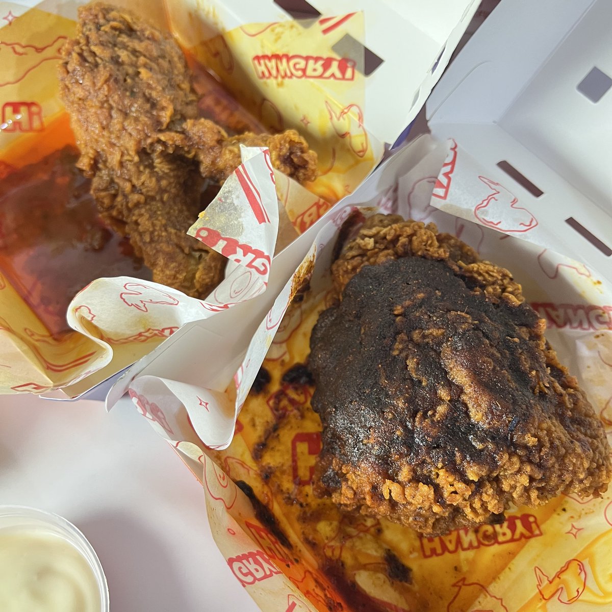 ryeokz's tweet photo. Kemarin malam laper coba beli Hot Side Story dan GOKILL...

Langsung bikin melek dan perut juga kenyangg🤯 https://t.co/lSQHmhJmUY